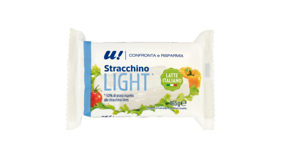 U! Confronta & Risparmia - Stracchino Light