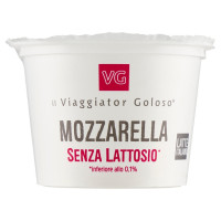 il Viaggiator Goloso - Mozzarella Senza Lattosio