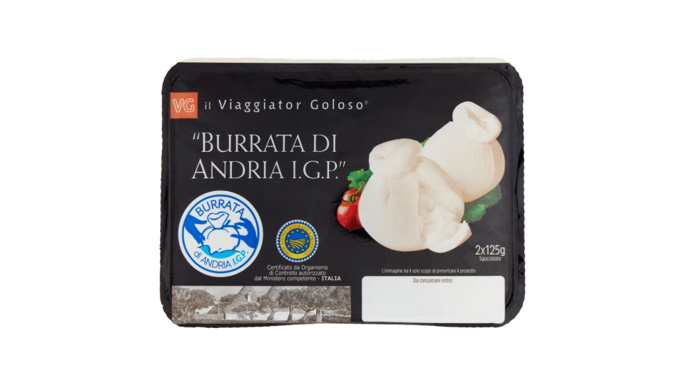 Burrata di Andria