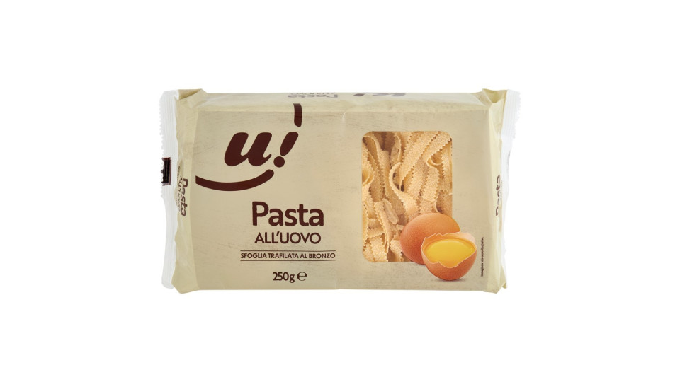FRASTAGLIATE ALL'UOVO U! Confronta & Risparmia