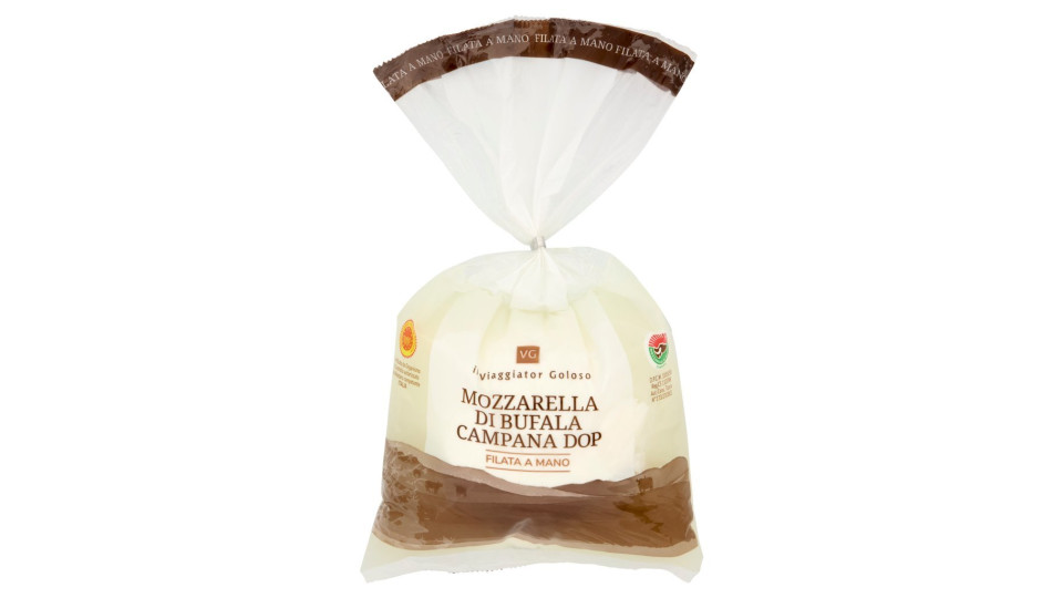 Punto Vitale Mozzarella di Bufala Campana DOP
