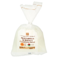 Mozzarella di bufala Campana il Viaggiator Goloso