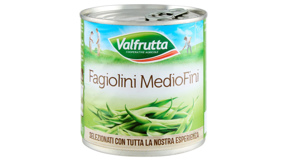 Fagiolini Fini Italiani