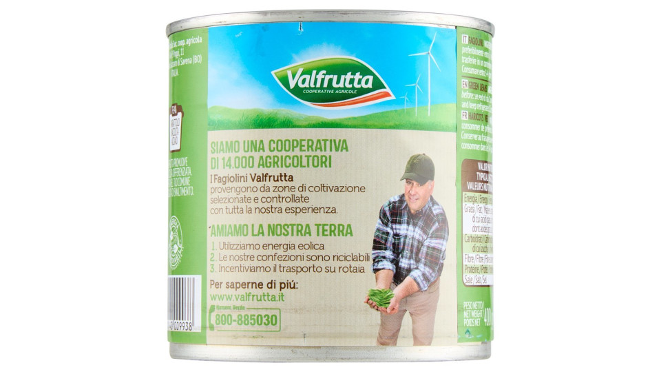 Fagiolini Fini Italiani