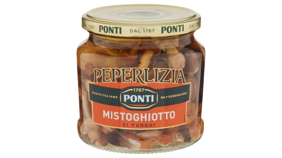 Peperlizia il Mistoghiotto