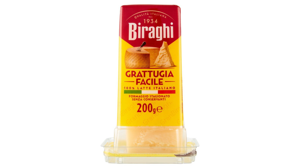 Gran Grattugia Facile
