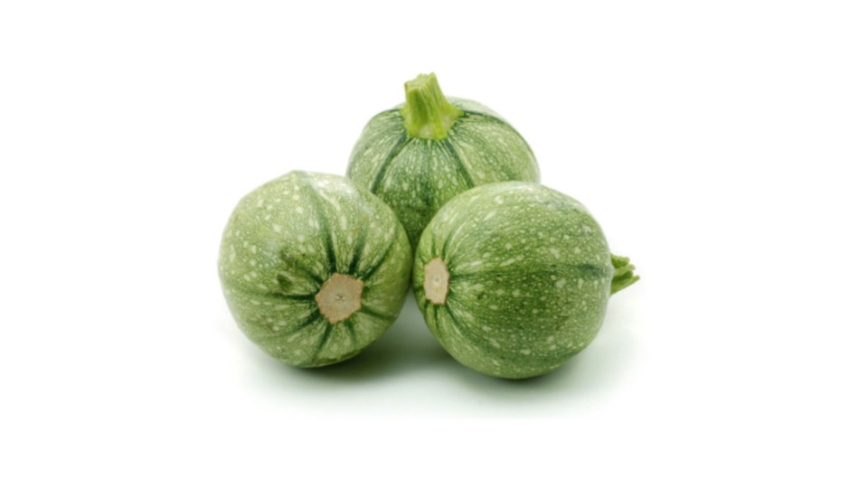 ZUCCHINE TONDE
