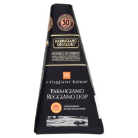 Parmigiano Reggiano il Viaggiator Goloso