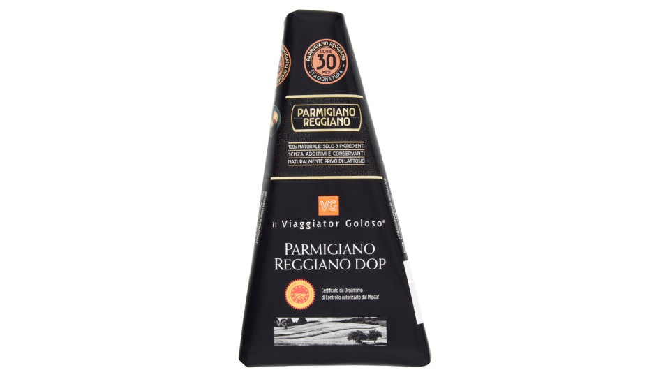 Parmigiano Reggiano il Viaggiator Goloso