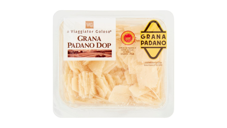 GRANA PADANO DOP Scaglie il Viaggiator Goloso