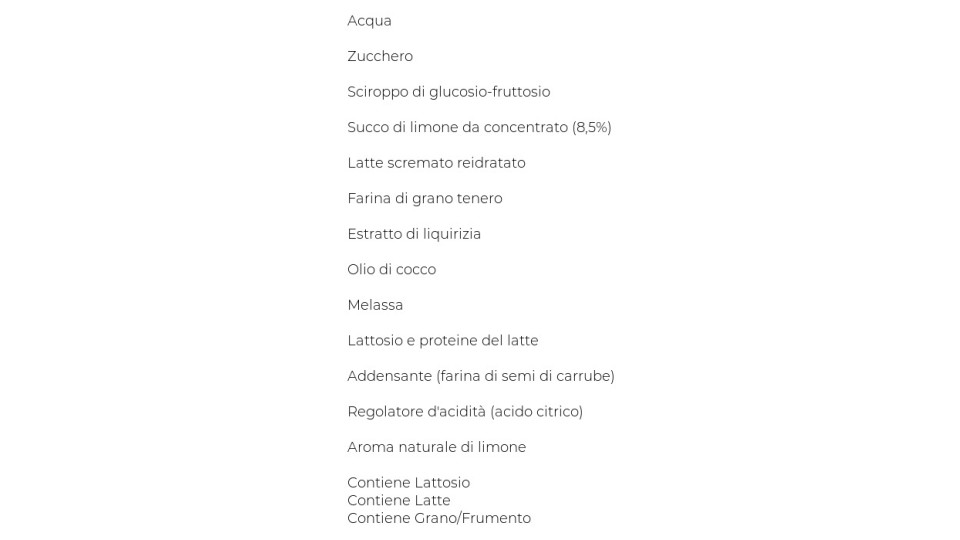 Algida Liuk 8 pezzi