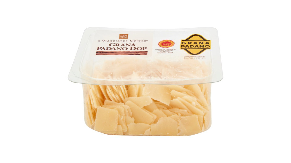 GRANA PADANO DOP Scaglie il Viaggiator Goloso