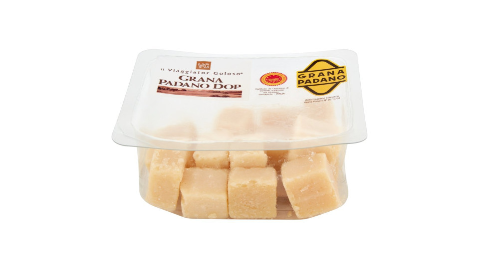 GRANA PADANO DOP Bocconcini il Viaggiator Goloso