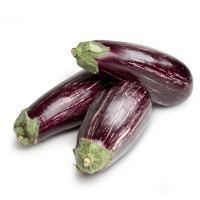 MELANZANE STRIATE