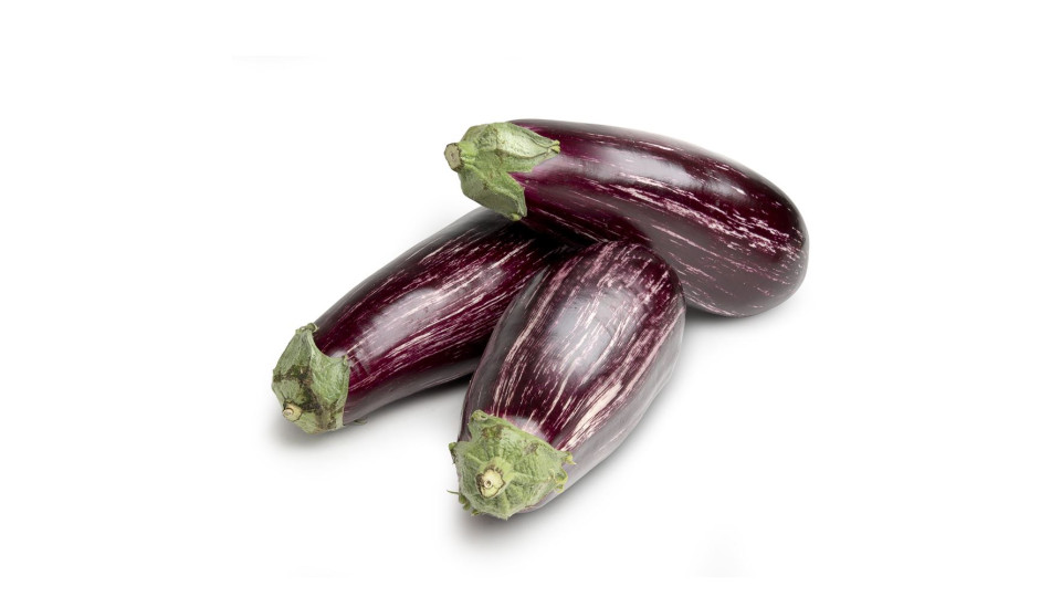 MELANZANE STRIATE