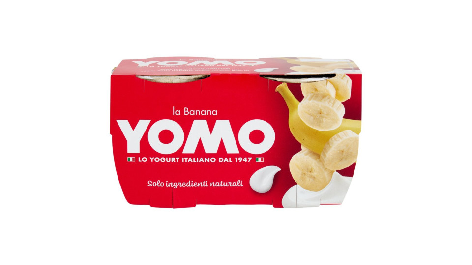 Yomo Next Banana