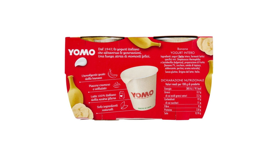 Yomo Next Banana