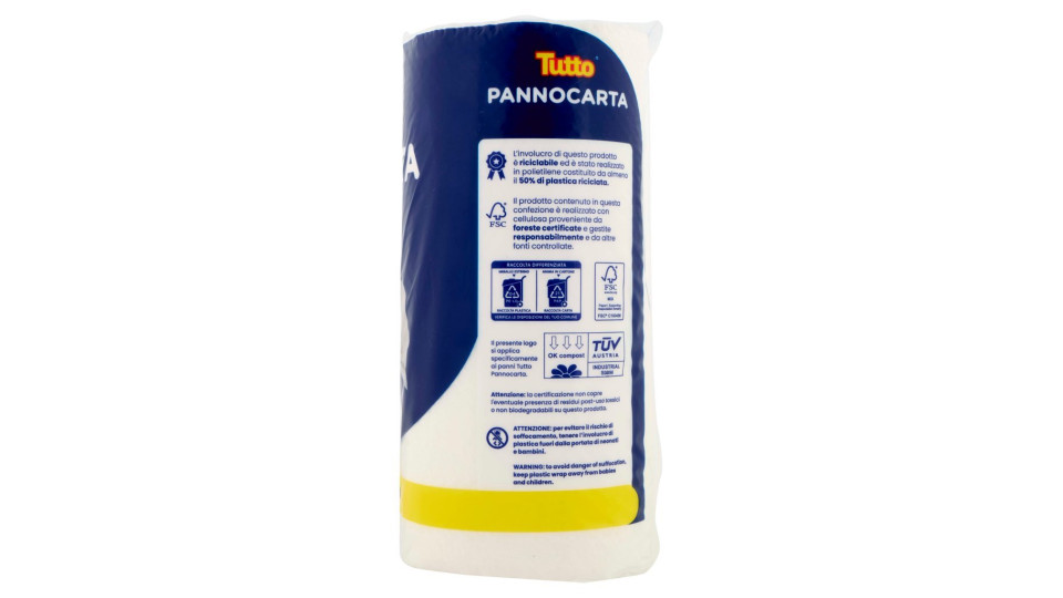 Tutto Pannocarta 3in1
