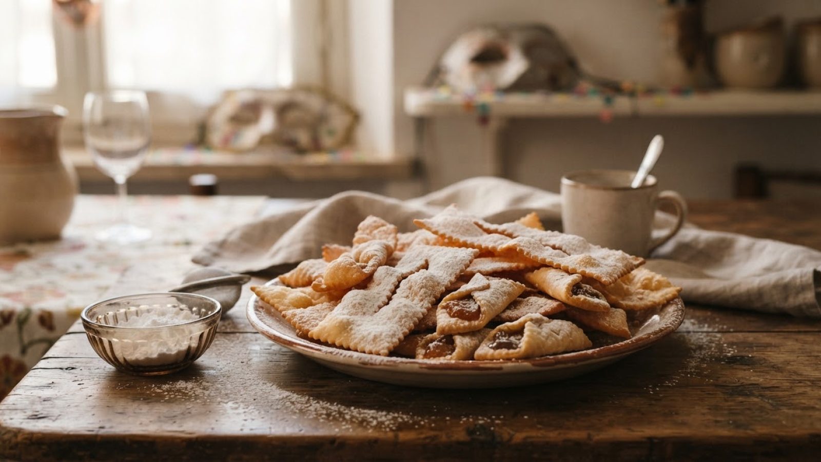 Chiacchiere