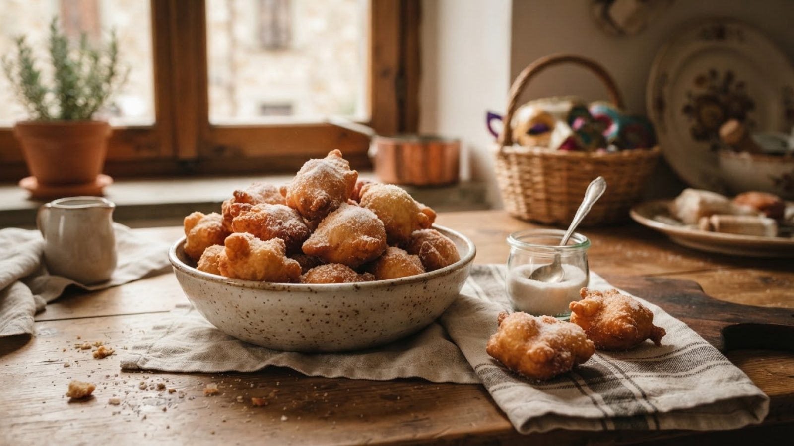 Frittelle