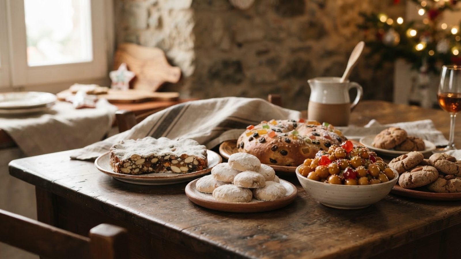 Dolci regionali