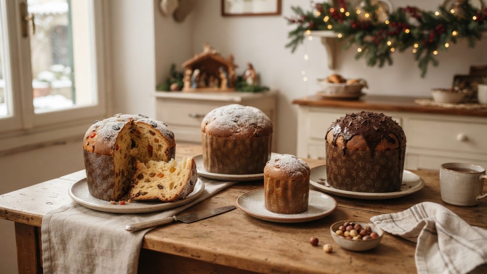 Panettoni