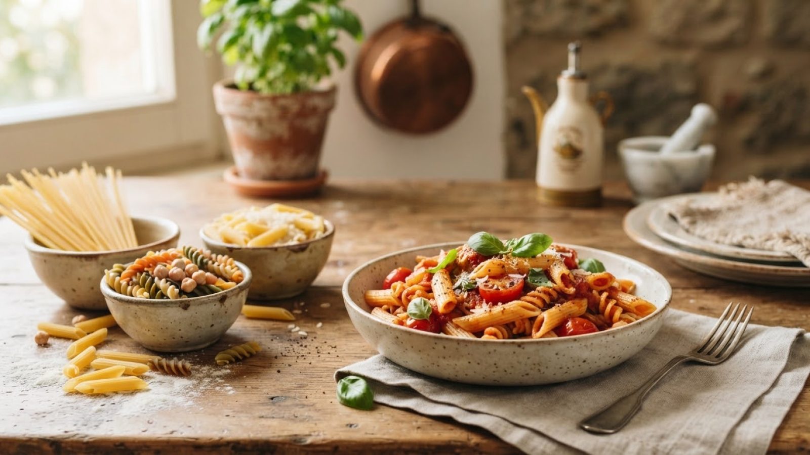 Pasta senza glutine