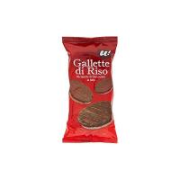 GALLETTE DI RISO RICOPERTE DI CIOCCOLATO AL LATTE U! Confronta & Risparmia