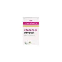 Integratore alimentare vitamina D compact GSE