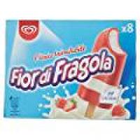 Algida - Fior di Fragola - Fragola e Vaniglia