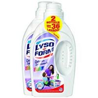 Lysoform Detersivo Igienizzante per Bucato, Colori Brillanti, Confezione da