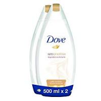 Dove Bagnoschiuma Setificante - Pacco da