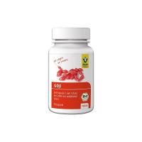 Goji e acerola bio in compresse Raab