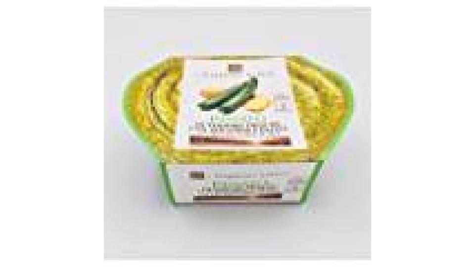PASSATO DI VERDURE FRESCHE CON ZUCCHINE E PATATE il Viaggiator Goloso