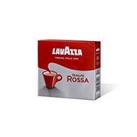 Lavazza - Qualita' Rossa Miscela di Caffe' Macinato, 250g (2 confezioni)