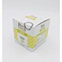 10 CAPSULE TISANA RELAX Compatibili Sistema Nespresso Nero Nobile