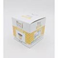 10 CAPSULE TISANA ZENZERO Compatibili Sistema Nespresso Nero Nobile