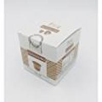 10 CAPSULE NOCCIOLINO ESPRESSO Compatibili Sistema Nespresso Nero Nobile