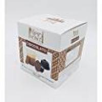 16 CAPSULE CIOCCOLATO ESPRESSO Compatibili Sistema Nescafé Dolce Gusto Nero Nobile