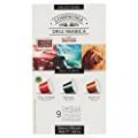 9 CAPSULE CAFFE' ARABICA SELEZIONE MONORIGINE Colombia, Brasile, Kenya Compatibili Sistema Nespresso - Compagnia dell'Arabica 46,8g