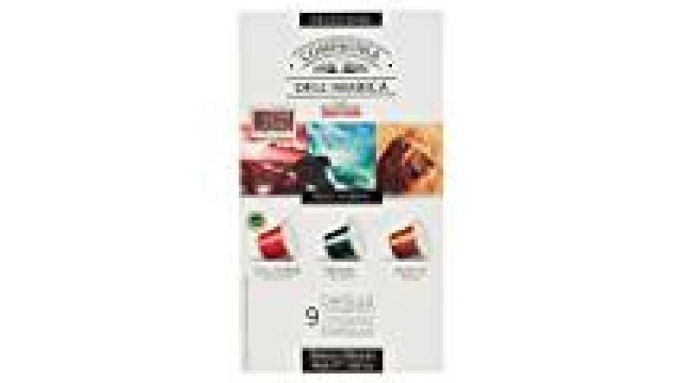 9 CAPSULE CAFFE' ARABICA SELEZIONE MONORIGINE Colombia, Brasile, Kenya Compatibili Sistema Nespresso - Compagnia dell'Arabica 46,8g