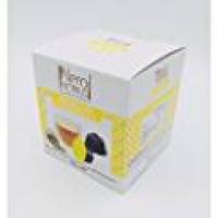 16 CAPSULE INFUSO CAMOMILLA Compatibili Sistema Nescafè Dolce Gusto Nero Nobile