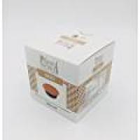 16 CAPSULE ORZO ESPRESSO Compatibili Sistema Lavazza a Modo Mio Nero Nobile