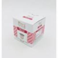 10 CAPSULE INFUSO FRUTTI DI BOSCO Compatibili Sistema Nespresso Nero Nobile