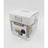 16 CAPSULE CORTADO ESPRESSO Compatibili Sistema Nescafé Dolce Gusto Nero Nobile, 101