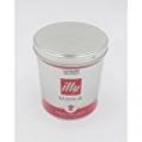 CAFFE' MACINATO 100% ARABICA Tostatura Media - Barattolo di Latta ILLY