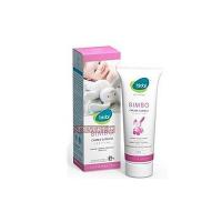Crema cambio lenitiva linea Bimbo Bjobj