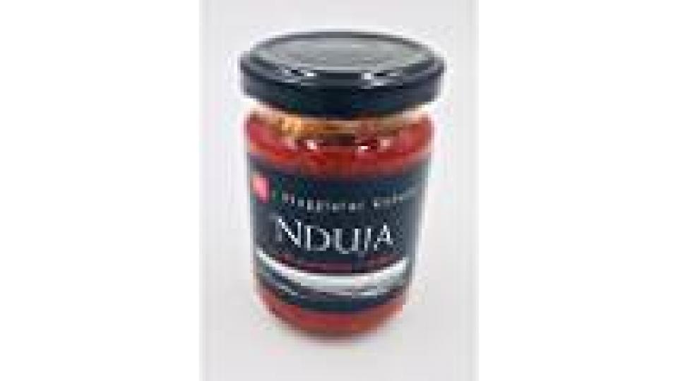 'NDUJA con Peperoncino Calabro il Viaggiator Goloso