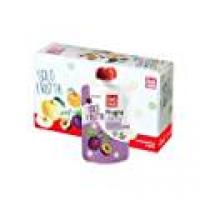 Solo Frutta In Doypack Prugna Stanley- Confezione da