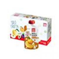 Solo Frutta In Doypack Mela e Banana - Confezione da
